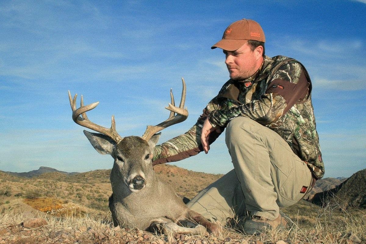 COUES DEER | Diamond Outfitters